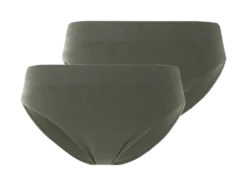 Damen Minislips, 2 Stück, seamless