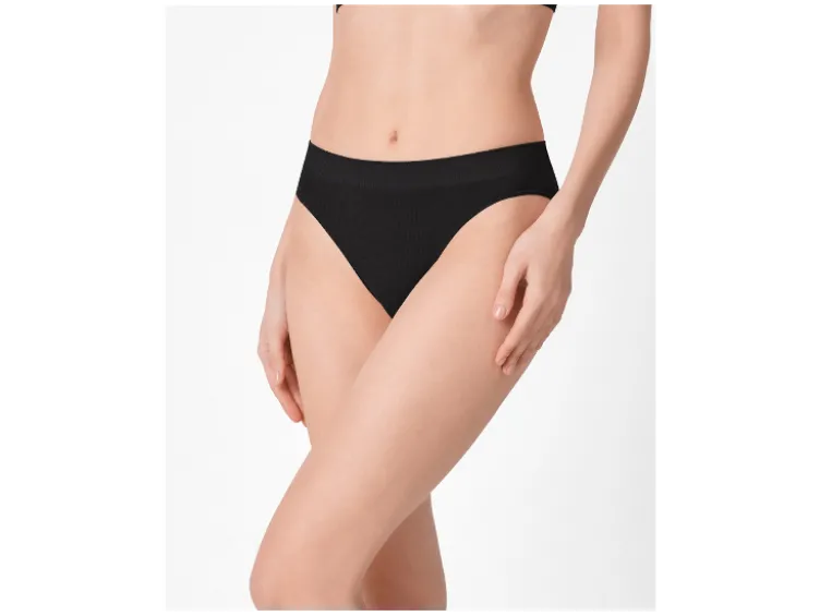 Damen Minislips, 2 Stück, seamless