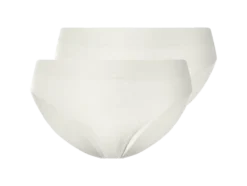 Damen Minislips, 2 Stück, seamless