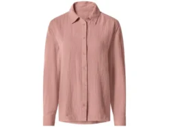 Damen Musselin-Bluse