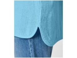 Damen Musselin-Bluse