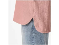 Damen Musselin-Bluse