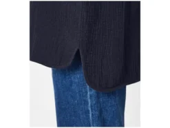 Damen Musselin-Bluse