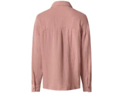 Damen Musselin-Bluse