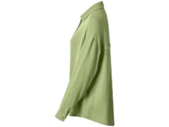Damen Musselin-Bluse