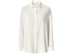 Damen Musselin-Bluse