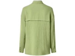 Damen Musselin-Bluse