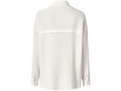 Damen Musselin-Bluse