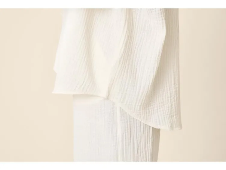 Damen Musselin-Bluse