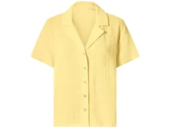 Damen Musselin-Bluse