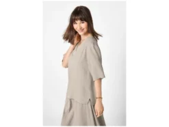 Damen Musselin-Bluse