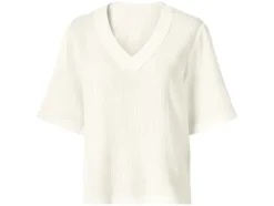 Damen Musselin-Bluse