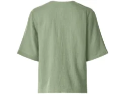 Damen Musselin-Bluse
