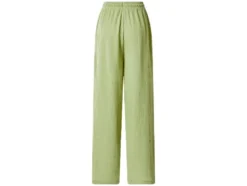 Damen Musselin-Hose