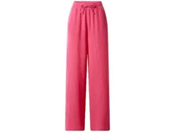Damen Musselin-Hose
