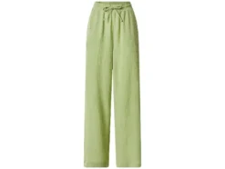 Damen Musselin-Hose