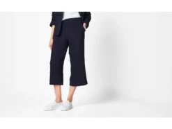 Damen Musselin-Hose