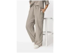 Damen Musselin-Hose