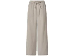 Damen Musselin-Hose