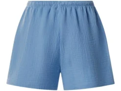Damen Musselin-Shorts