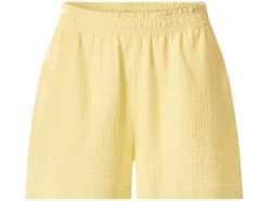 Damen Musselin-Shorts