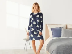 Damen Nicki Bigshirt