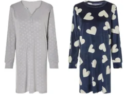 Damen Nicki Bigshirt