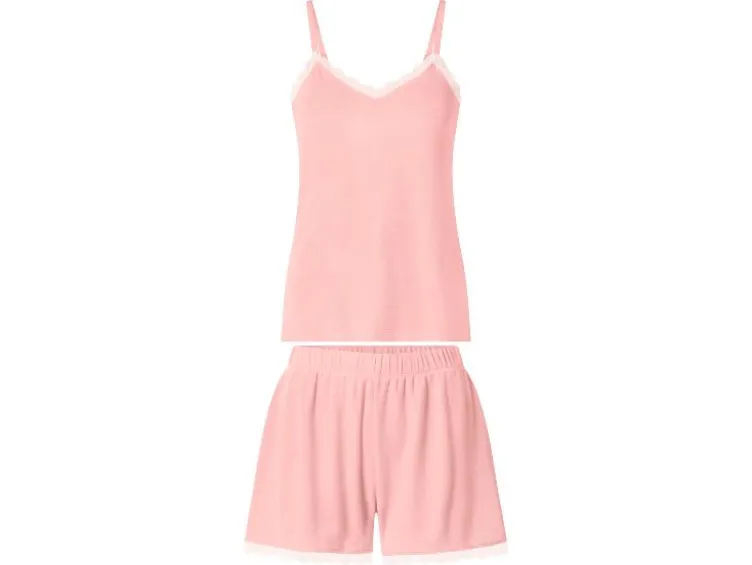 Damen Nicki-Pyjama