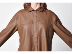 Damen Overshirt