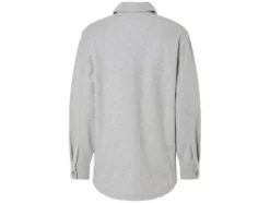Damen Overshirt, aus weicher, wärmender Fleece-Qualität