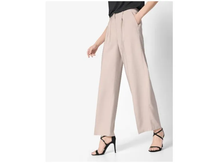 Damen Palazzohose