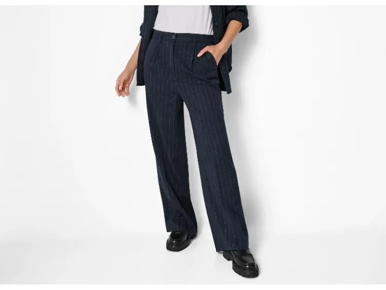 Damen Palazzohose