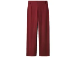 Damen Palazzo-Hose / Stoffhose