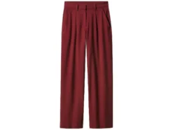 Damen Palazzo-Hose / Stoffhose
