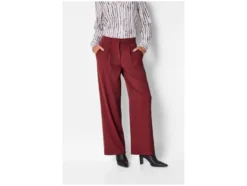 Damen Palazzo-Hose / Stoffhose