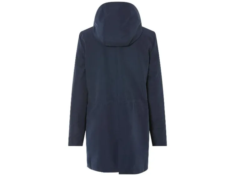 Damen Parka, leichtes, sommerliches Material