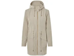 Damen Parka, leichtes, sommerliches Material