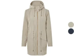 Damen Parka, leichtes, sommerliches Material