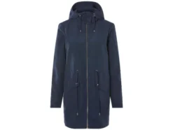 Damen Parka, leichtes, sommerliches Material