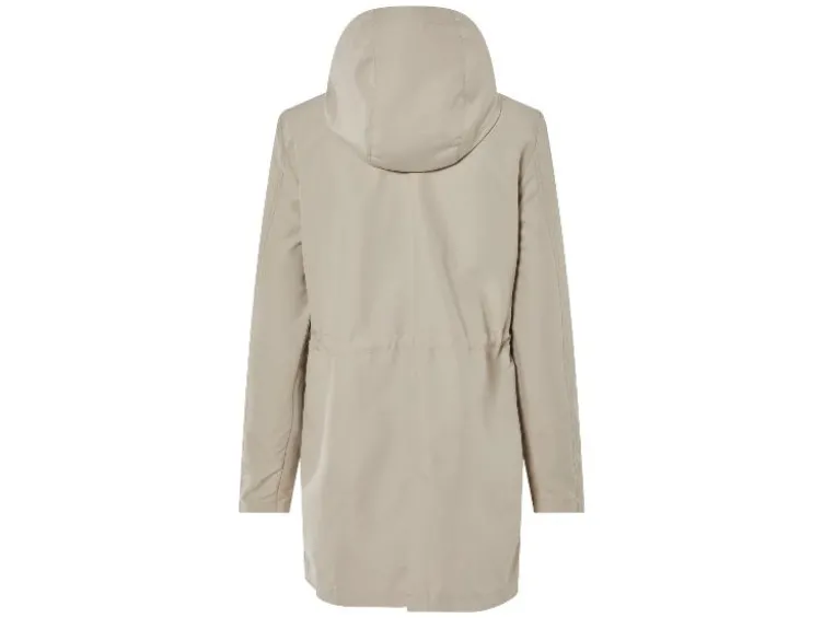 Damen Parka, leichtes, sommerliches Material
