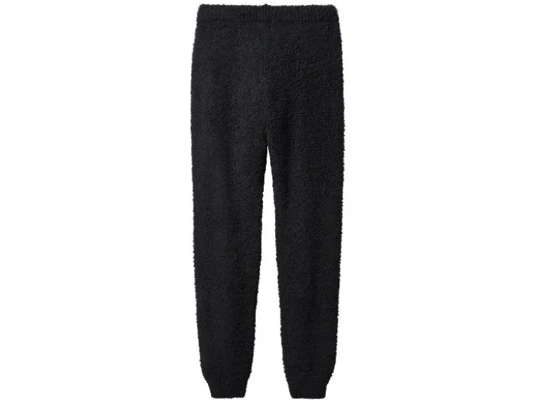 Damen Plüschleggings