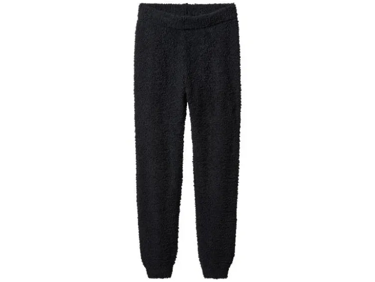Damen Plüschleggings