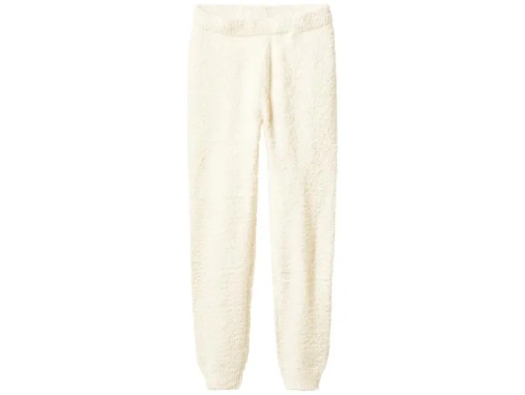Damen Plüschleggings