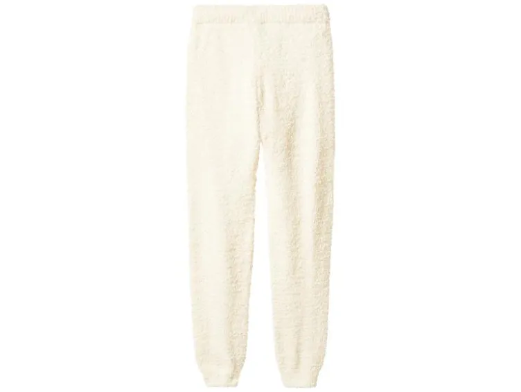 Damen Plüschleggings