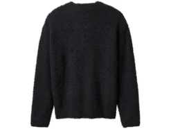 Damen Plüschpullover