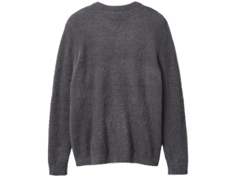 Damen Plüschpullover