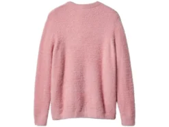 Damen Plüschpullover