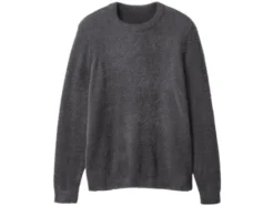 Damen Plüschpullover