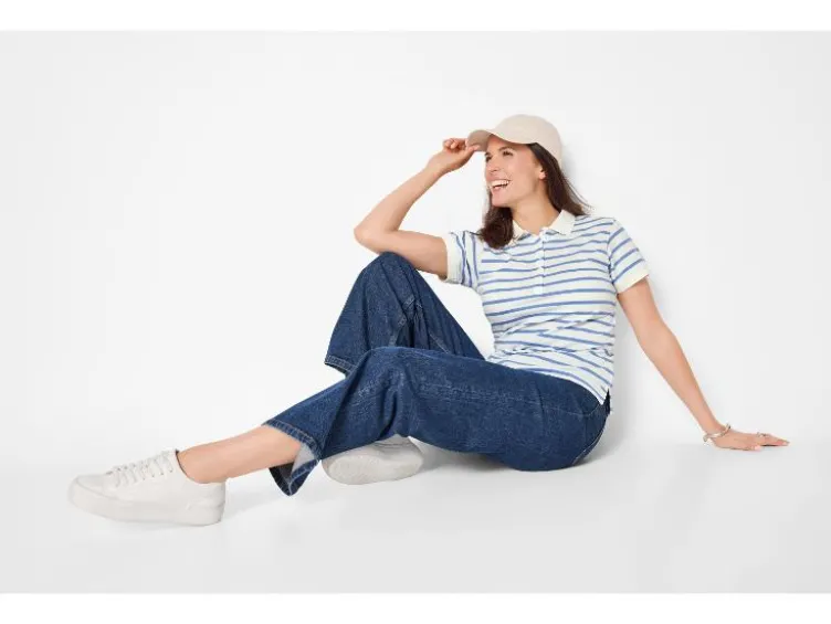 Damen Poloshirt