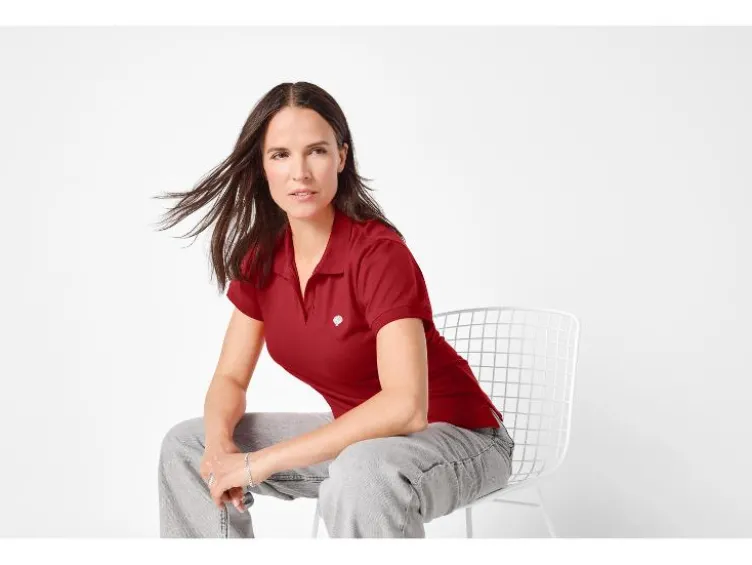 Damen Poloshirt